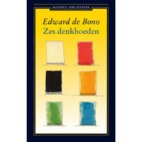 Zes denkhoeden - Edward de Bono - Paperback (9789047004097) - thumbnail