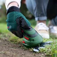 Bosch Home and Garden Isio Grasschaar, Struiksnoeischaar Accu 3.6 V Li-ion - thumbnail