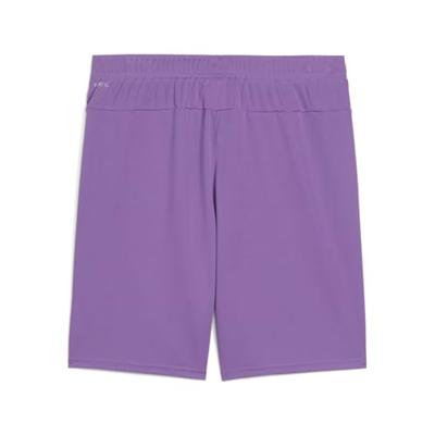 PUMA teamGOAL Voetbalbroekje Paars PUMA teamGOAL Voetbalbroekje Paars