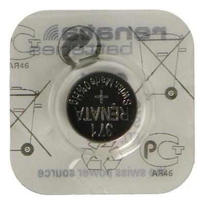 Renata knoopcel zilveroxide 370 371 SR69 Renata knoopcel zilveroxide 370 371 SR69