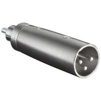 Abi Xlr verloopstekker 3 polig - thumbnail