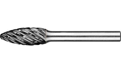 PFERD TOOLS 21103290 Freesstift Lengte 65 mm Afmeting, Ø 10 mm Werklengte 25 mm Schachtdiameter 6 mm PFERD TOOLS 21103290 Freesstift Lengte 65 mm Afmeting, Ø 10 mm Werklengte 25 mm Schachtdiameter 6 mm