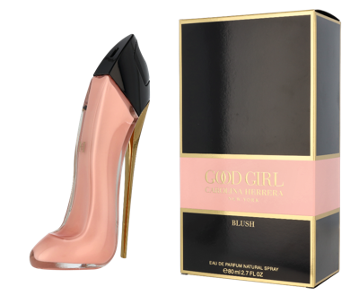 Carolina Herrera Good Girl Blush Eau de parfum Spray 80 ml Dames Carolina Herrera Good Girl Blush Eau de parfum Spray 80 ml Dames