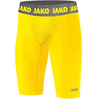 JAKO 8551 Short Tight Compression 2.0 - Citroen - L JAKO 8551 Short Tight Compression 2.0 - Citroen - L