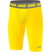 JAKO 8551 Short Tight Compression 2.0 - Citroen - L - thumbnail
