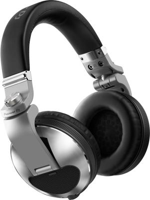 Pioneer DJ HDJ-X10 DJ koptelefoon zilver Pioneer DJ HDJ-X10 DJ koptelefoon zilver