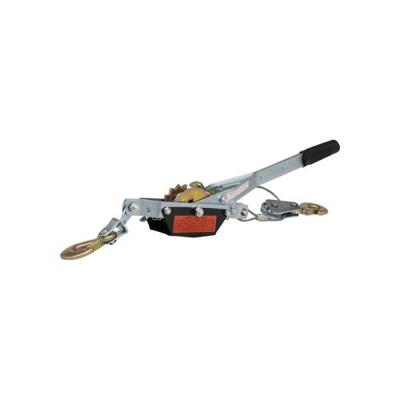 Topgear handtakel 2 ton, staaldraad