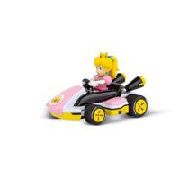 Super Mario Kart RC remote-controlled Race Kart 1/32 2.4GHz Peach - thumbnail