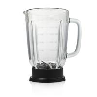 Tristar MX-4823 Foodprocessor 600 W Zilver, Zwart - thumbnail