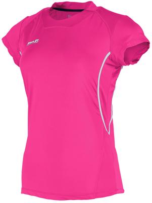 Reece 810601 Core Shirt Ladies - Knockout Pink - M