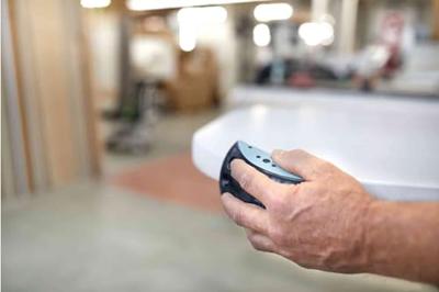 Festool Accessoires schuurblok hsk-d 150 h - 495966