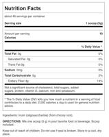 Ultra Inulin Powder | Swanson | 227g - thumbnail