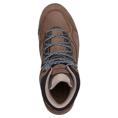 Grisport Wandelschoenen Bari Mid 04 Bruin-42 maat 42