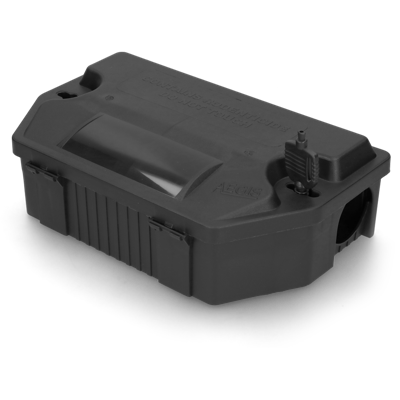 Aegis Mini Rat Voerdoos incl. sleutel