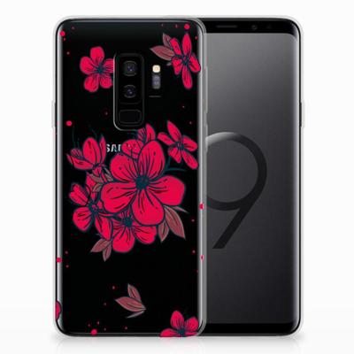 Samsung Galaxy S9 Plus | TPU Case | Blossom Red Samsung Galaxy S9 Plus | TPU Case | Blossom Red