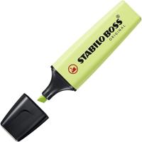 Stabilo boss original pastel - markeerstift - set 4 stuks - thumbnail