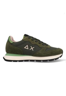 SUN68 Ally Solid Z45201_74 Groen-40 maat 40
