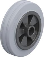 Blickle VPP 100/15G-SG Wiel met hoog draagvermogen Wieldiameter: 100 mm Draagvermogen (max.): 70 kg 1 stuk(s) - thumbnail