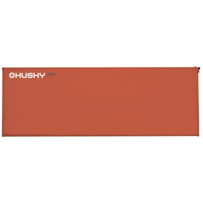 Husky slaapmat Fuzzy 180 x 58 x 3,5 cm polyester roodbruin Husky slaapmat Fuzzy 180 x 58 x 3,5 cm polyester roodbruin