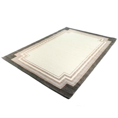 Klassiek Vloerkleed Marakesh - Beige-Grijs-160 x 230 cm
