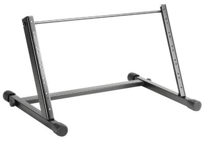 Adam Hall RACK STAND 06 ECO Verstelbaar 19 inch standaard 6U