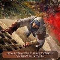 Assassin's Creed Mirage Deluxe Edition - thumbnail