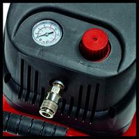 Einhell TC-AC 200/24/8 OF Pneumatische compressor 24 l 8 bar - thumbnail