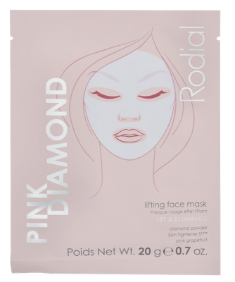 Rodial Pink Diamond Lifting Face Mask 80 g Masker