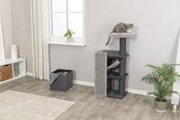 TRIXIE KRABPAAL ARIANNA GRIJS 52X40X112 CM - thumbnail