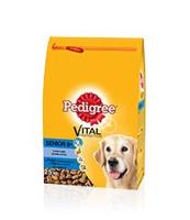 Pedigree Complete droge senior, per stuk verpakt (1 x 2,5 kg). - thumbnail