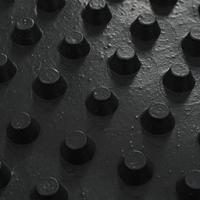 Afvoerfolie noppen 400 g/m 1x20 m HDPE - thumbnail