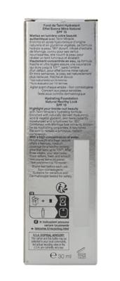 Lancome Teint Miracle Hydrating Foundation SPF15 01 Beige Albâtre 30 ml Dames Lancome Teint Miracle Hydrating Foundation SPF15 01 Beige Albâtre 30 ml Dames