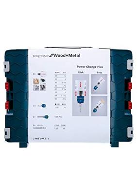 Bosch Accessories 2608594271 Gatenzaagset 11-delig 1 set(s)