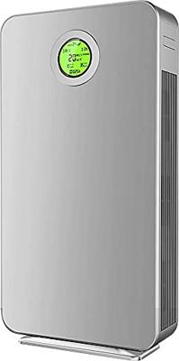 Nevoox 01-03-003-04 LF 2020 UV-C-luchtreiniger 65 m² Zilver