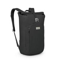 Osprey Arcane Roll Top Rugtas Black 24L - thumbnail