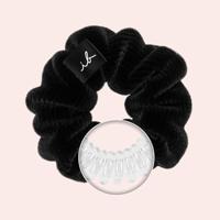 Invisibobble Sprunchie Zwart - thumbnail