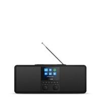 Philips TAR8805/10 Hybride radio Zwart - thumbnail