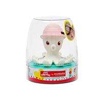 Bijtring Bonnie de octopus Baby to love lichtroze - thumbnail