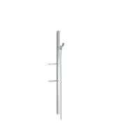 Hansgrohe Unica glijstang E 150 cm met doucheslang, chroom - thumbnail