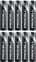 Duracell Procell Constant AAA batterijen (doosje van 10) - thumbnail