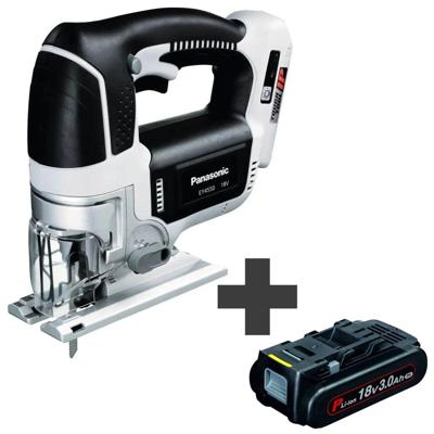 Panasonic EY4550X Accu decoupeerzaag 18V Basic Body