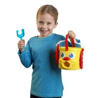 Mr. Bucket - thumbnail
