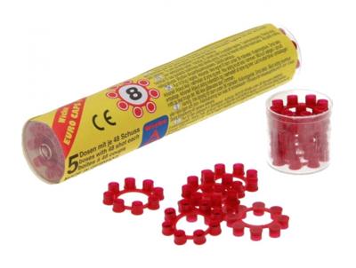 Wicke 240 8-Schots Amorces Ring Klappertjes