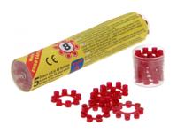 Wicke 240 8-Schots Amorces Ring Klappertjes - thumbnail