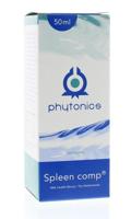 Phytonics Spleen Comp 50ml - thumbnail