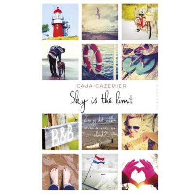 Sky is the limit (Hardback)