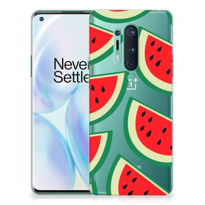 OnePlus 8 Pro | Siliconen Case | Watermelons OnePlus 8 Pro | Siliconen Case | Watermelons