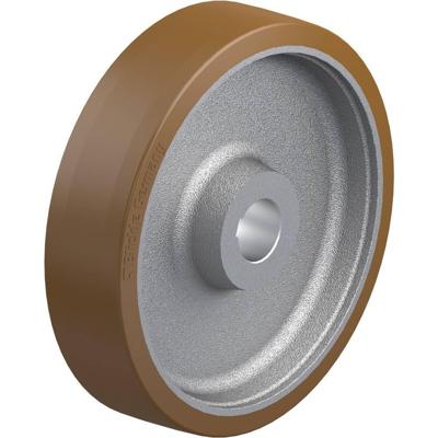 Blickle GBN 404/60H7 Aandrijfwiel Wieldiameter: 400 mm Draagvermogen (max.): 3400 kg 1 stuk(s)