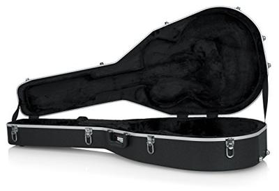 Gator Cases GC-JUMBO ABS-koffer voor jumbo western gitaar Gator Cases GC-JUMBO ABS-koffer voor jumbo western gitaar