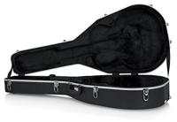 Gator Cases GC-JUMBO ABS-koffer voor jumbo western gitaar - thumbnail